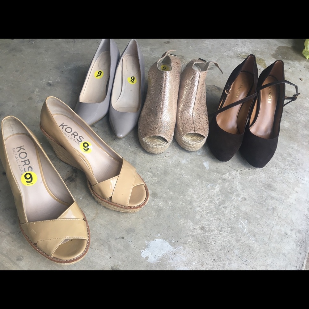 Shoe bundle